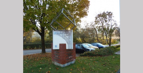 Kunst am Bau - Bild 1