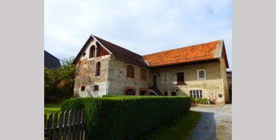 Ziegelgitterfenster Knapitschmühle - Bild 1