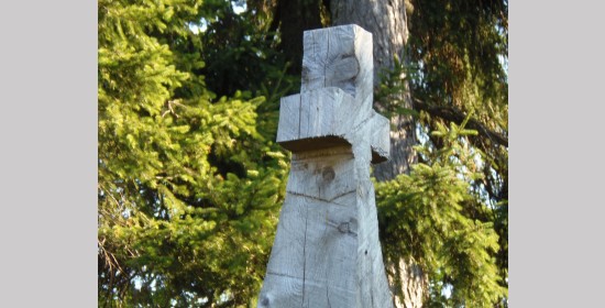 Wegkreuz Hansenruhe - Bild 4