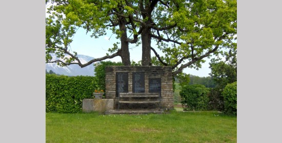 Kriegerdenkmal Maglern - Bild 3