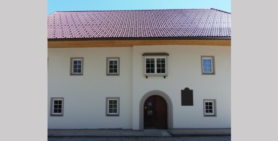Gedenktafel Vinzenz Schumy - Bild 2