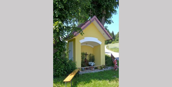 Leuchterkreuz neu - Bild 2