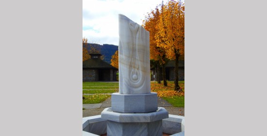 Friedhofsbrunnen Feistritz - Bild 4