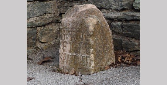 Grenzstein Stiegengasse - Bild 3