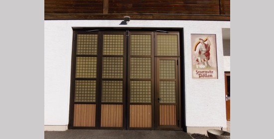 Heiliger Florian am Rüsthaus Pöllan - Bild 3