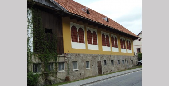 Ziegelgitterfenster vulgo Mahd - Bild 1