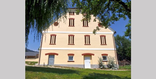 Ziegelgitterfenster vulgo Hansl - Bild 2