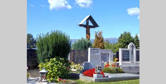 Friedhofskreuz St. Johann - Bild 1