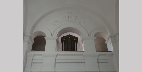 Friedhofskapelle Altenmarkt - Bild 6