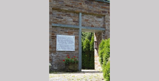 Denkmal für die Opfer des Faschismus - Bild 4