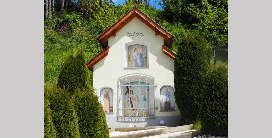 Pestkreuz Stadtgrabenweg - Bild 1