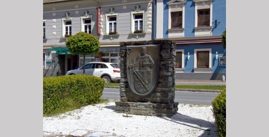 Stadtwappen Bad St. Leonhard - Bild 2