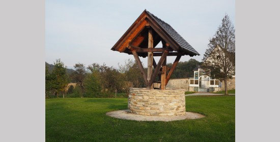 Ziehbrunnen Hörzendorf - Bild 2