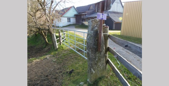 Gattersäule vulgo Fellner - Bild 3