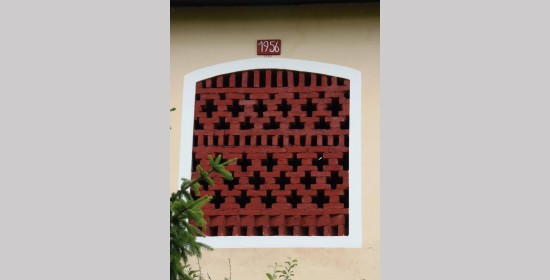Ziegelgitterfenster vulgo Kraule - Bild 5