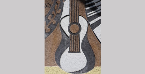Sgraffito Wohnhaus Pirker - Bild 4