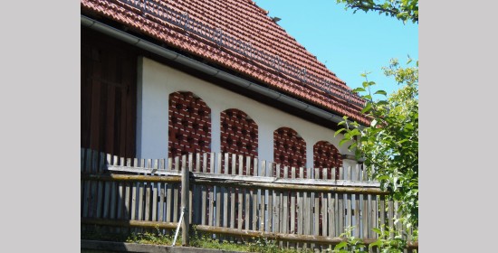 Ziegelgitterfenster vulgo Schuster - Bild 6