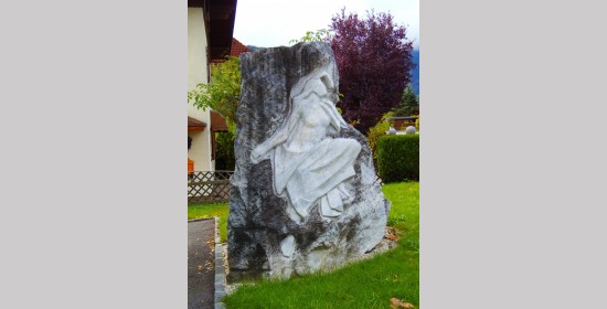 Skulptur Blick in die Zukunft - Bild 4