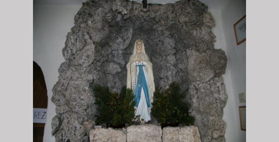 Lourdesgrotte - Bild 1