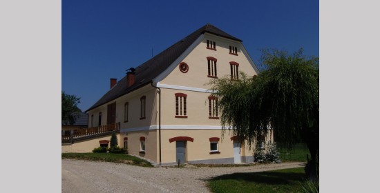 Ziegelgitterfenster vulgo Hansl - Bild 1