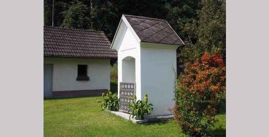 Schnitzkreuz - Bild 3