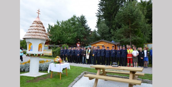 Oberaichwalderkreuz renoviert - Bild 2