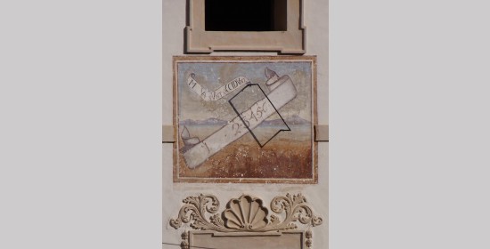 Sonnenuhr Stift Griffen - Bild 3