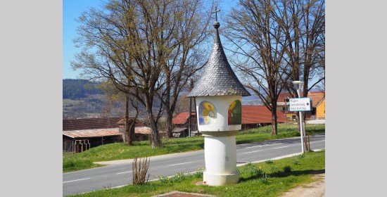 St. Donater Bildstock bzw. Schletterhofkreuz - Bild 2