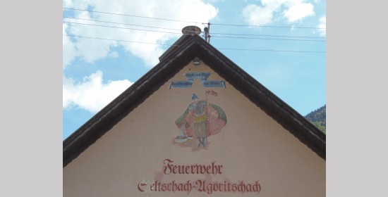 Heiliger Florian Rüsthaus Seltschach-Agoritschach - Bild 2