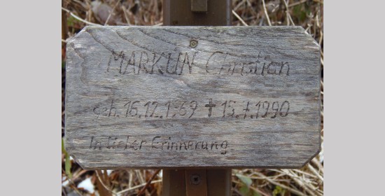 Markunkreuz - Bild 5