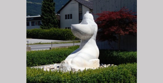 Brunnenskulptur Bank Austria - Bild 1