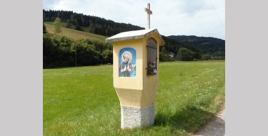 Zauchner Kreuz - Bild 1
