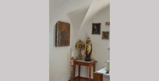 Schlosskapelle Kollegg - Bild 3
