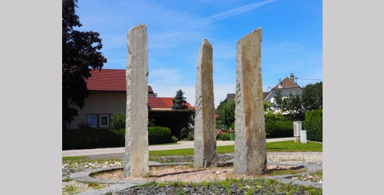 Stelen im Umwelt- und Energiepark - Bild 3