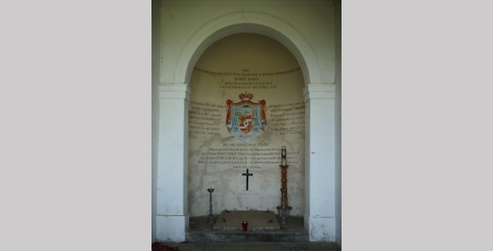 Tanzenberger Gruft - Bild 4