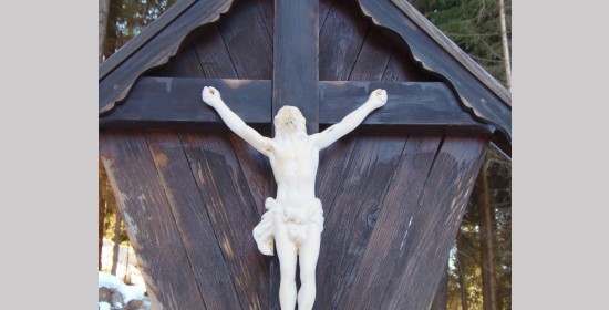 Hauskreuz Schüßlerhaus - Bild 4