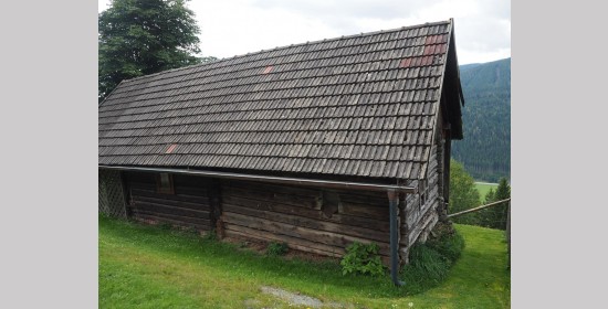 Ehemalige Badstube - Bild 3