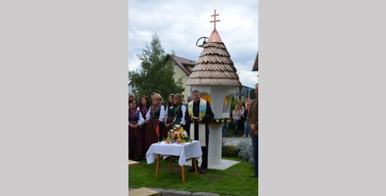 Oberaichwalderkreuz renoviert - Bild 3