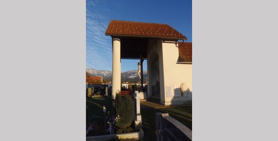 Friedhofskapelle Maria Rojach - Bild 7