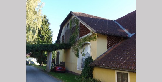 Fassadenmalerei vulgo Jakl - Bild 5