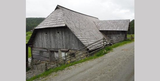Spitzerhüttenkreuz - Bild 5