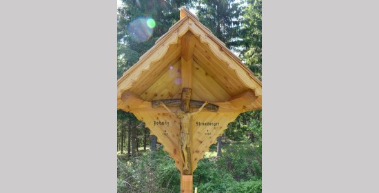 Jagdhüttenkreuz - Bild 2