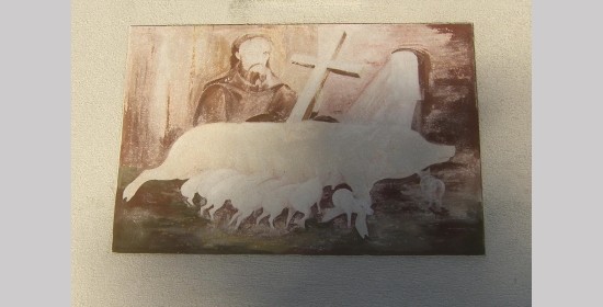 Fassadenmalerei Gasthof Krainerwirt - Bild 2