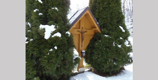 Holzhanslkreuz - Bild 1