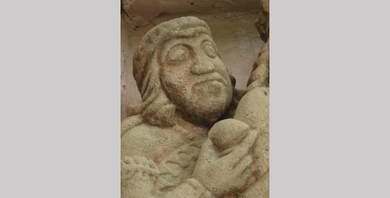 Sandsteinrelief Heilige Drei Könige - Bild 4