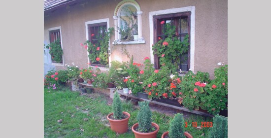 Wandnische beim Dvornik - Bild 2