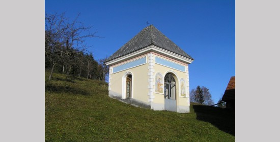 Jakobpaulikreuz - Bild 1
