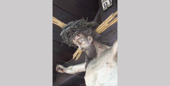 Friedhofskreuz Poggersdorf - Bild 7