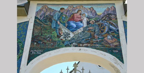 Kriegerdenkmal Hörzendorf - Bild 3