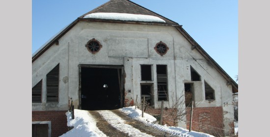 Fassadengestaltung Gut Himmelau - Bild 4